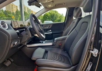 Mercedes GLA II Off-roader Facelifting 1.3 200 163KM 2024 Mercedes-Benz GLA 200 7G-DCT Progresive Pakiet Night Salon Polska Jak n, zdjęcie 12