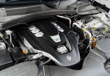 Maserati Ghibli 2014 Maserati Ghibli 3.0 V6 Biturbo AT8 Kamera cofania Bi-xenon Zarejestrowa, zdjęcie 16