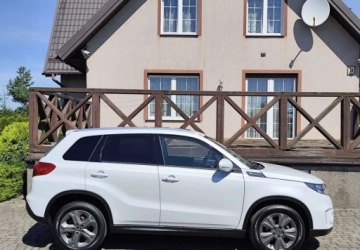 Suzuki Vitara III SUV 1.6 DDiS 120KM 2017 Suzuki Vitara Suzuki Vitara 1.6 Diesel 120KM, zdjęcie 8
