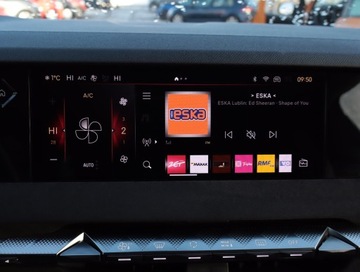 DS 4 II Hatchback 1.6 PureTech 181KM 2022 DS 4 1.6 PureTech, Salon Polska, Serwis ASO, zdjęcie 11