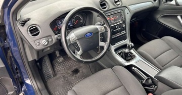 Ford Mondeo IV Kombi 1.6 EcoBoost 160KM 2012 Ford Mondeo Mondeo MK4 1.6 ben Polski Salon 1.6 Benzyna 160KM, zdjęcie 17