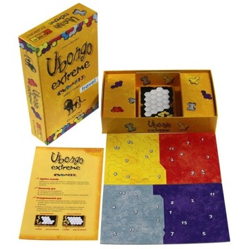 Эгмонт Убонго Экстрим