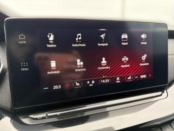 Skoda Octavia IV Liftback 1.5 TSI EVO 150KM 2023 Skoda Octavia Skoda Octavia IV 1.5 TSI / 150 KM Sp, zdjęcie 23