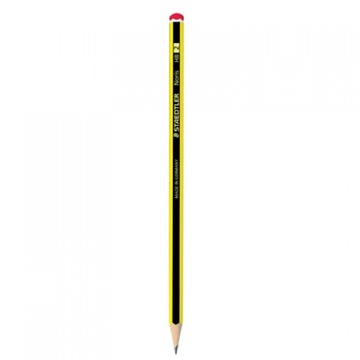STAEDTLER NORIS 2B КАРАНДАШ БЕЗ ЛАСТИКА