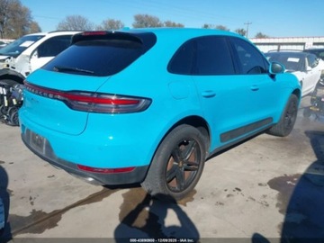Porsche Macan 2021 Porsche Macan 2021 2.0l 2.0 Benzyna 248KM, zdjęcie 5
