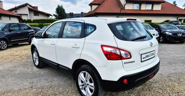Nissan Qashqai I Crossover 2.0 140KM 2010 Nissan Qashqai BENZYNA PANORAMA parktornic klima niski przebieg OKAZJA, zdjęcie 19