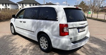 Chrysler Town &amp; Country V 2014 Chrysler Town Country Chrysler TownCountry zadbany bezwypadkowy 3.6, zdjęcie 16