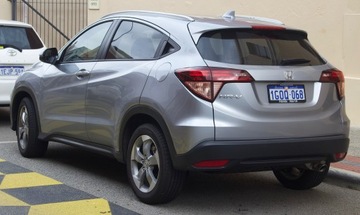 HONDA HR-V HRV 15- SVĚTLO LEVÝ ZADNÍ LED
