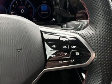 Volkswagen Golf VIII GTI 2.0 TSI 245KM 2024 Volkswagen Golf GTI, 2.0 TSI, 245 KM, skrzynia automatyczna DSG 7-stopniow, zdjęcie 14