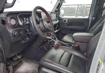 Jeep Wrangler IV 2024 Jeep Wrangler Auta z USA - Zapytaj o wiecej ofert 2.0 Benzyna 270KM, zdjęcie 8