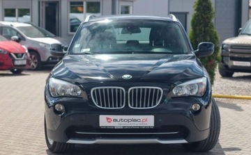 BMW X1 E84 Crossover xDrive18d 143KM 2011 BMW X1 zarejestrowane 2.0 Diesel 143KM, zdjęcie 8
