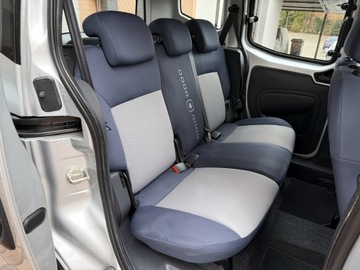 Citroen Nemo 2009 Citroen Nemo TYLKO 94tyśkm! 1WŁ 1.4 ZWYKŁA BENZYNA! Klima IDEAŁ 2009 MSpace, zdjęcie 27