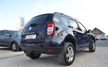 Dacia Duster I SUV Facelifting 1.6 16V 105KM 2014 Dacia Duster 1.6 - bezwypadkowa - Niski przebieg - Oplacona - KLIMATYZACJA, zdjęcie 16