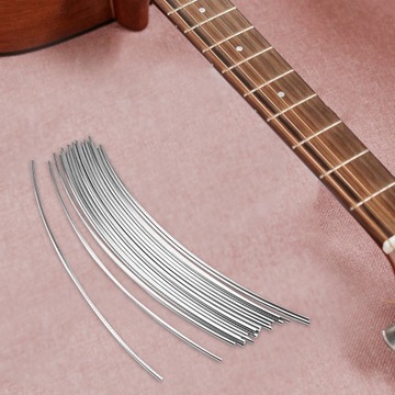 Fast Fret Major Elektryczne gitary basowe 25 szt
