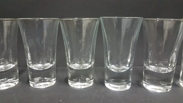 8 x kieliszki do wódki design