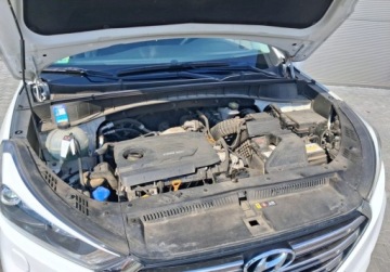 Hyundai Tucson III 2019 Hyundai Tucson bezwypadekserwis asokupiony w Polsce KARLIKfull wersja, zdjęcie 30