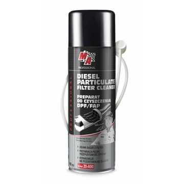 Środek Preparat do czyszczenia DPF / FAP Cleaner + rurka - 600ml