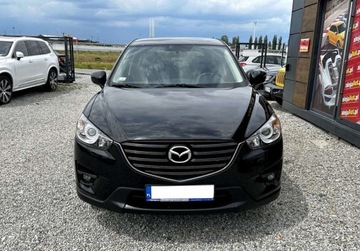 Mazda CX-5 I 2016 Mazda CX-5 4x4 CX-5 2.5 BENZ 183 KM 2016r Warszawa 2.5 Benzyna 183KM, zdjęcie 10