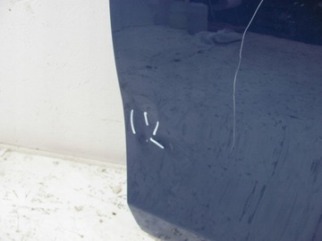 BMW 1 E87 DVEŘE LEVÝ PŘEDNÍ