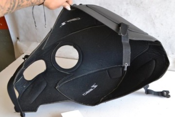 топливный бак кожа Bagster Kawaski Z650
