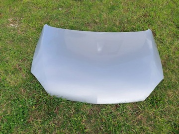 OPEL CORSA C COMBO MASKA PRZEDNIA POKRYWA SILNIKA Z147 SREBRNA