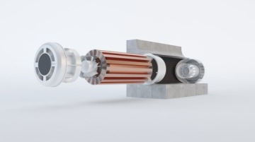 Фильтр настенный рекуператор ПРАНА ORIGAMI 150 PREMIUM PLUS 455мм