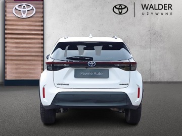 Toyota Yaris IV Hatchback 1.5 Hybrid Dynamic Force 116KM 2023 Toyota Yaris Cross Hybrid 1.5 Comfort 1.5 Hybryda, zdjęcie 3