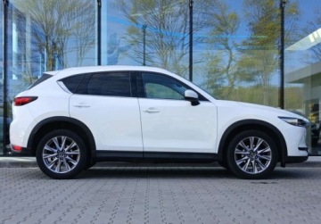 Mazda CX-5 II SUV 2.5 SKY-G 194KM 2019 Mazda CX-5 CX-5 Skyenergy Vat Marza Salon PL BOSE HUD Kamery 360, zdjęcie 2