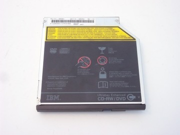 CD-RW/DVD IBM Ultrabay Enhanced