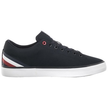 Tommy Hilfiger buty męskie sportowe TH HI VULC CORE LOW STRIPES rozmiar 43