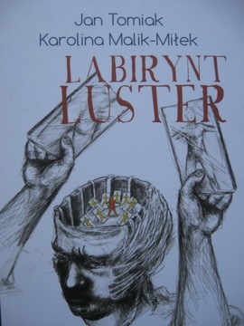 Labirynt luster Tomiak