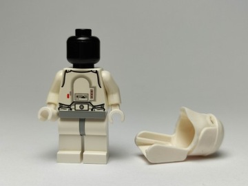 Фигурка LEGO SW0101 Снежный штурмовик Звездные войны