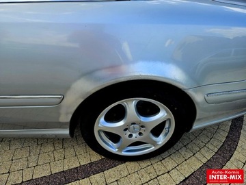 Mercedes CL W215 2002 Mercedes-Benz CL Mercedes -Benz CL 500 5.0 Benzyna 299KM, zdjęcie 20