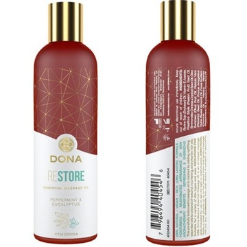 120 ml olejek do masażu Dona
