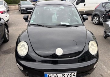 Volkswagen Beetle 2003 Volkswagen Beetle OplaconyLadnyBenzyna Klima Zadbany Zamiana 2.0, zdjęcie 3
