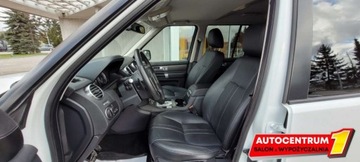 Land Rover Discovery IV 2013 Land Rover Discovery Pneumatyka automat 4x4 Gw..., zdjęcie 9