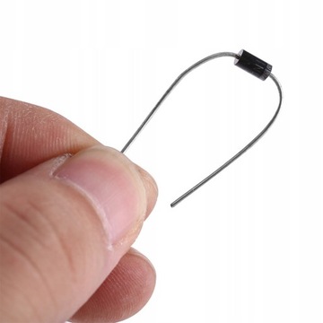 Выпрямительные диоды 10 типов 100 шт.