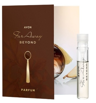 AVON Far Away Beyond Perfumy - PRÓBKA