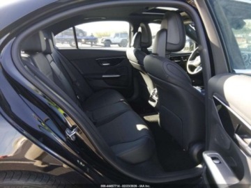 Mercedes Klasa C W206 2024 Mercedes-Benz Klasa C 300 2024 2.0 Benzyna 255KM, zdjęcie 12