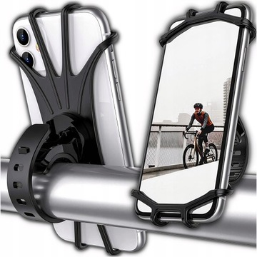 ДЕРЖАТЕЛЬ ДЛЯ ВЕЛОСИПЕДА ДЛЯ ТЕЛЕФОНА GPS ВЕЛОСИПЕД МОТОЦИКЛА GSM ДЛЯ ТЕЛЕФОНА СМАРТФОНА