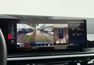 BMW X5 G05 M SUV Facelifting 4.4 M60i 530KM 2024 BMW X5 M Salon PL M Sport Hak 360 Gwarancja Bezwypadkowy FVAT23, zdjęcie 35