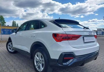 Audi Q3 II SUV 1.5 35 TFSI 150KM 2021 Audi Q3 Polski Salon 1.5 Benzyna 150KM, zdjęcie 2