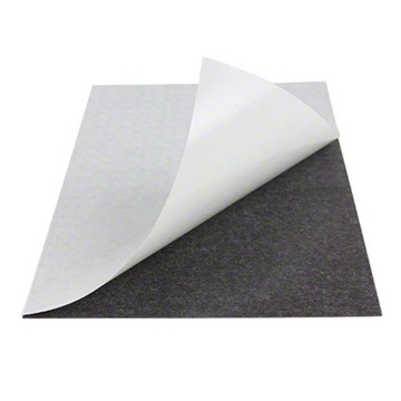 Folie magnetyczne, mata folia magnetyczna z klejem A3 o grubości 0,4 mm