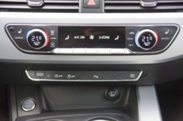 Audi A4 B9 Limousine 2.0 TDI 190KM 2017 Audi A4 Avant 2.0 TDI CR 190 KM 4x4, Navi, Virtual, Ambiente, Biksenon, GW, zdjęcie 18