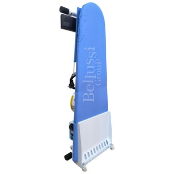 Гладильный стол и гладильная доска с системой всасывания и обдува Comelflex-S.