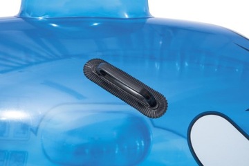 Bestway 41037 Бассейн Дельфин с ручками Прозрачный 1,57м x 94см