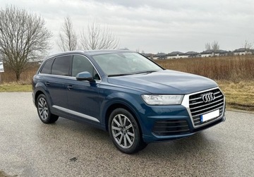 Audi Q7 II 2018 Audi Q7 4x4 Q7 3.0 TFSI 333 KM 7 OSOB IDEAL 20..., zdjęcie 1