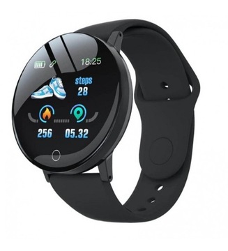 SMARTWATCH SMARTBAND ЧАСЫ FIT BAND KROKO