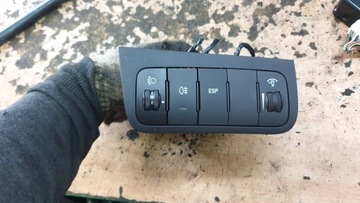 HYUNDAI SONATA 04-09 PANEL PŘEPÍNAČŮ