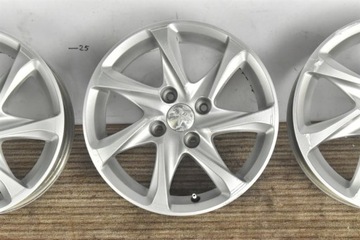 CITROEN C2 C3 PEUGEOT 208 4X108 6J R15 ДИСКИ